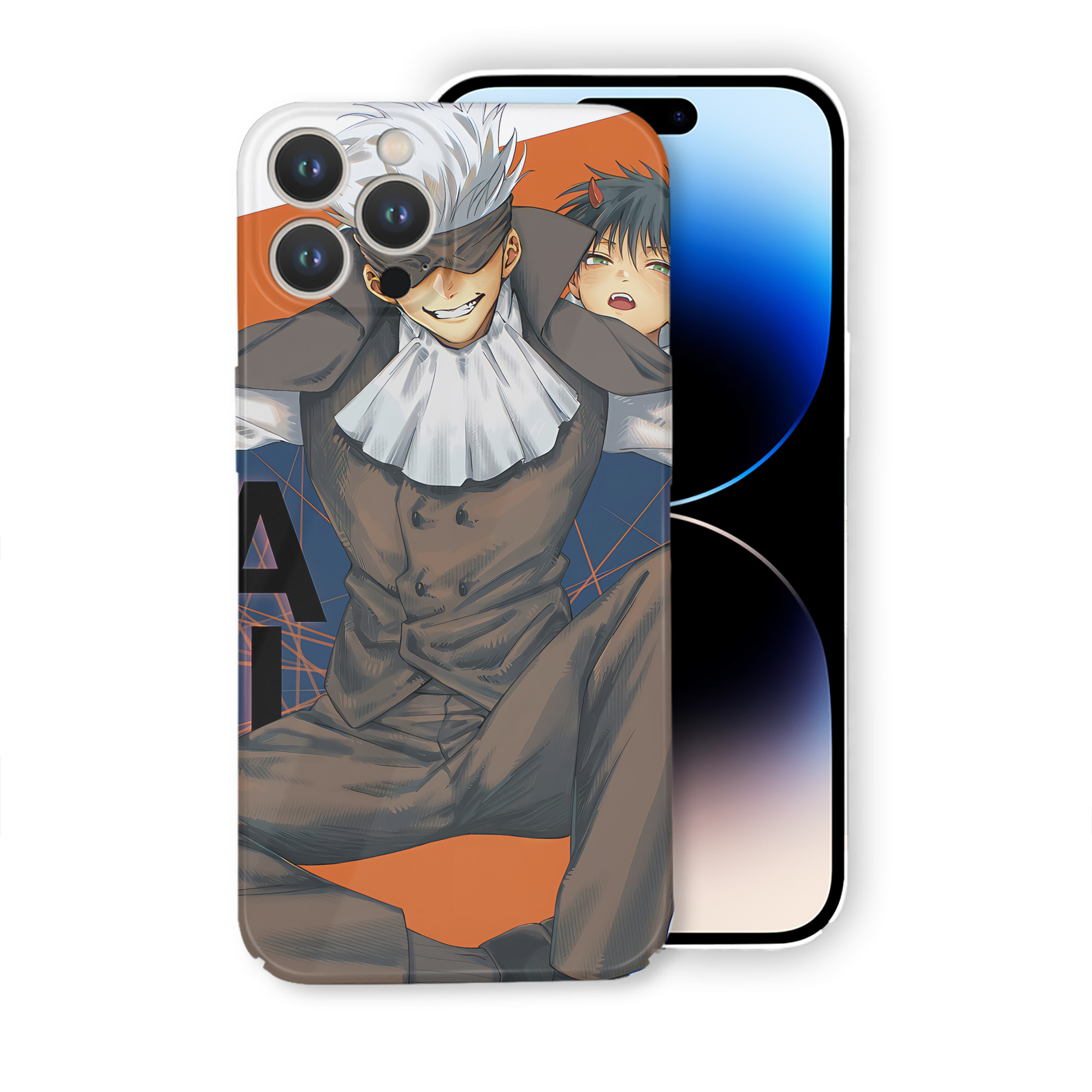 （画像用） SPY×FAMILY间谍家家酒 【iPhone 14シリーズ対応】ハードケース